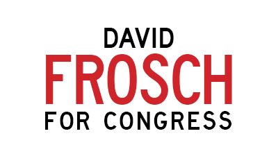 David Frosch for Congress